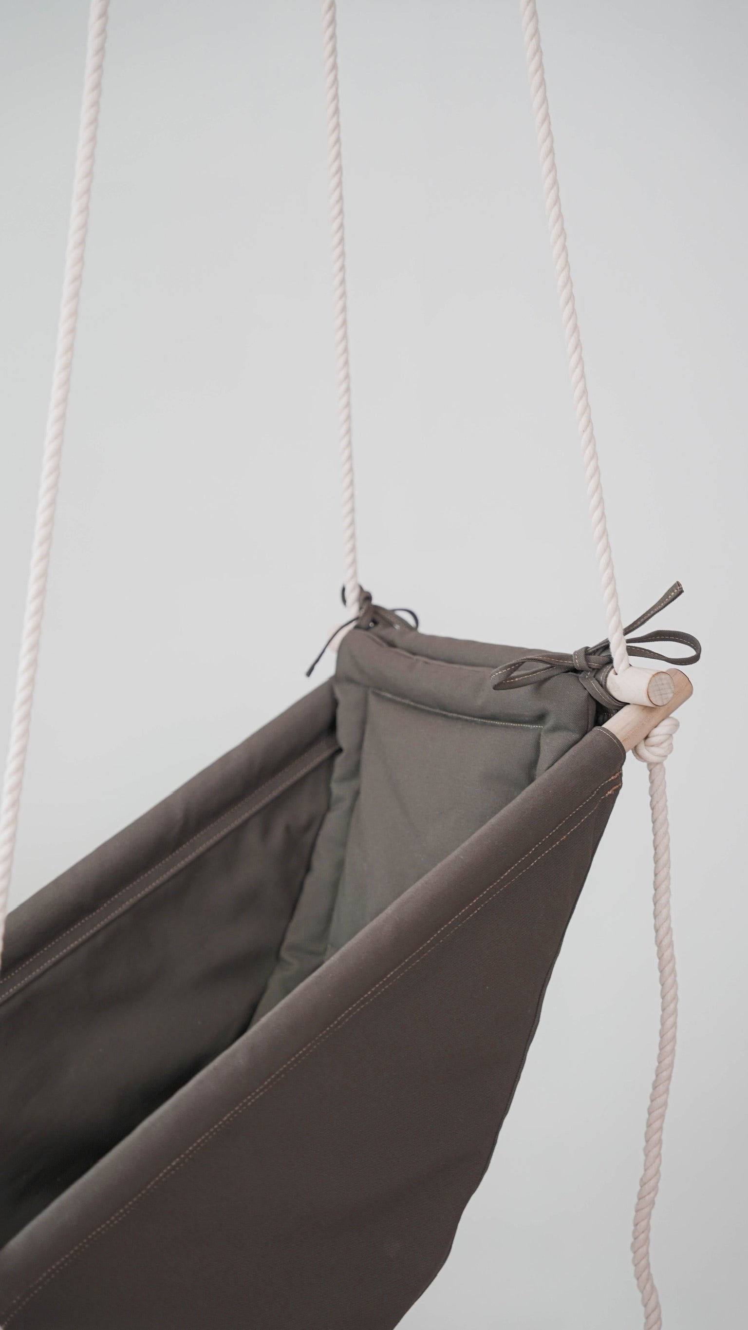 Grow With Me Infant Swing – Thyme