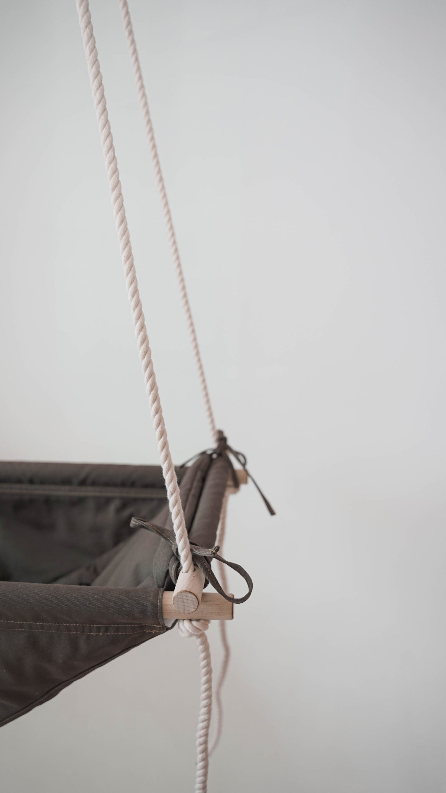 Grow With Me Infant Swing – Thyme