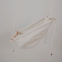 Grow With Me Infant Swing – Vanilla