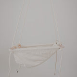 Grow With Me Infant Swing – Vanilla