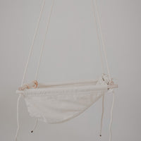 Grow With Me Infant Swing – Vanilla