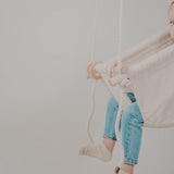 Grow With Me Infant Swing – Vanilla