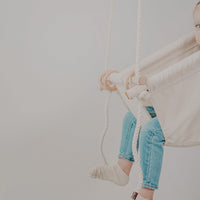 Grow With Me Infant Swing – Vanilla