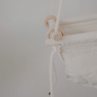 Grow With Me Infant Swing – Vanilla