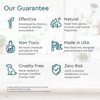 Dry Shampoo (Benzene & Silicone-Free, Color-Safe)