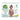 Sensitive Protection Fragrance-Free Diapers, Size 4, 25 count