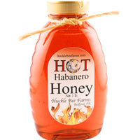 Hot Habanero Honey