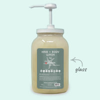 Hair + Body Wash 2:1