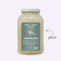 Hair + Body Wash 2:1