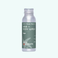 Hair + Body Wash 2:1