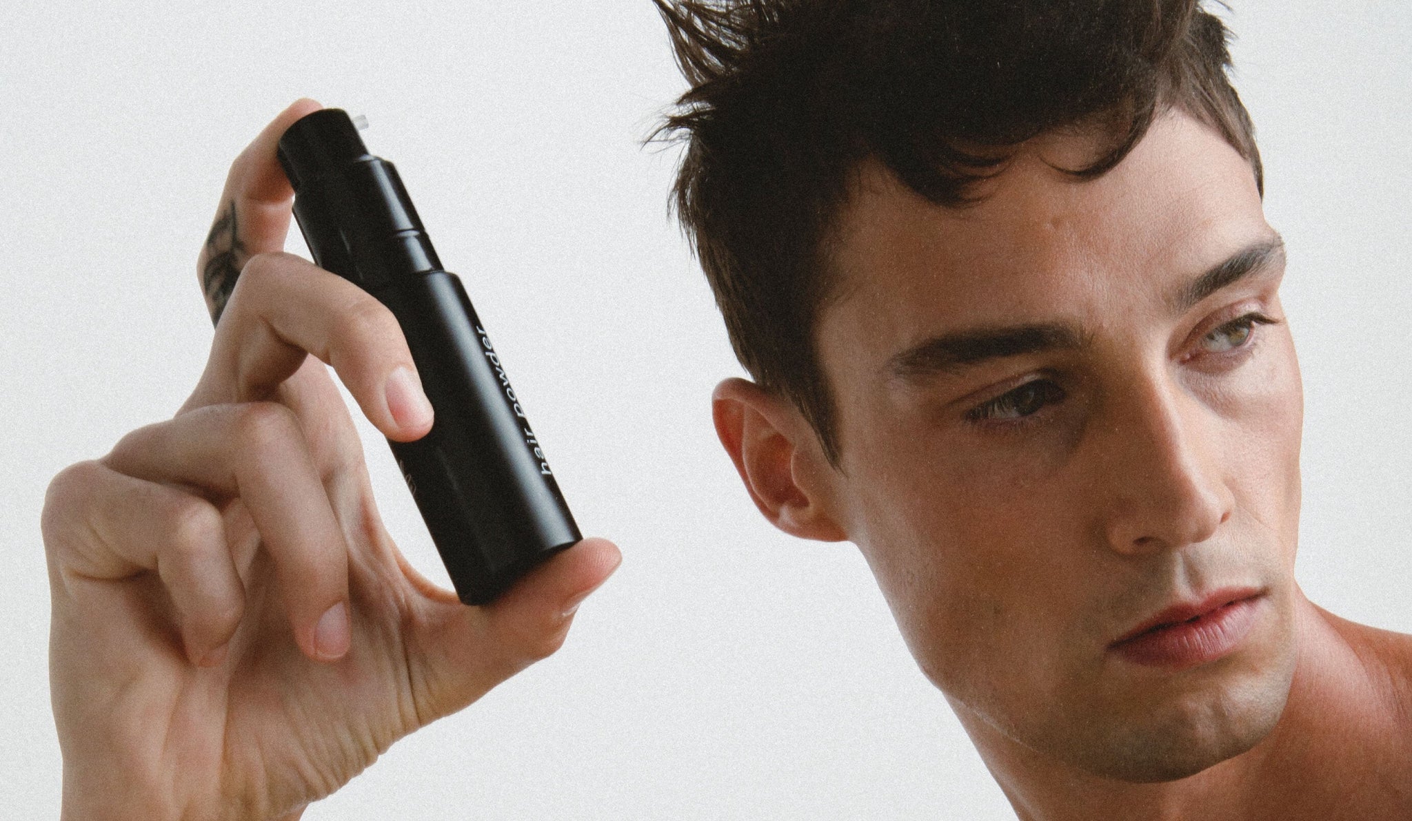 Hair Styling Clay + Powder Duo