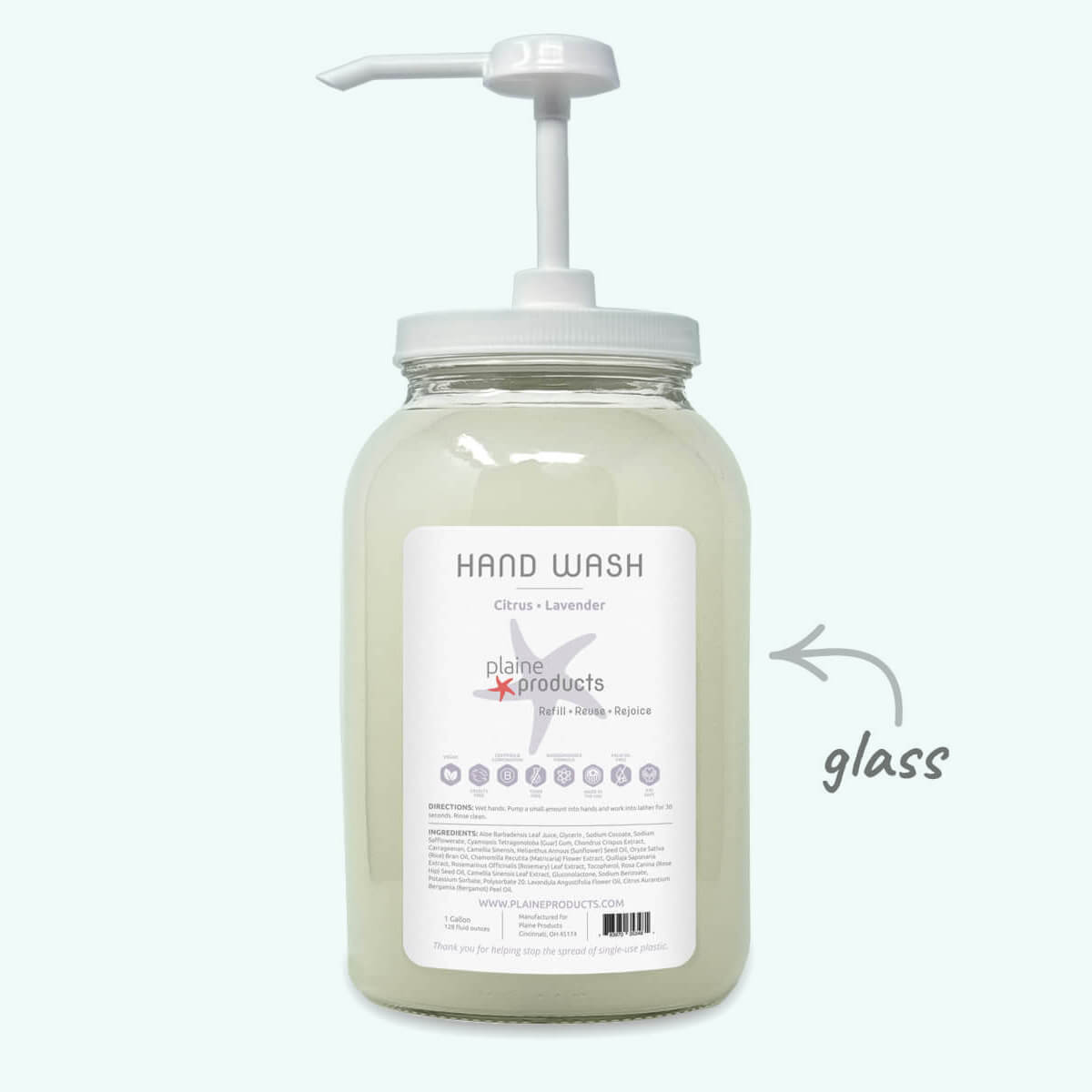 Hand Wash