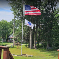 Heavy Duty Homesteader Flagpole