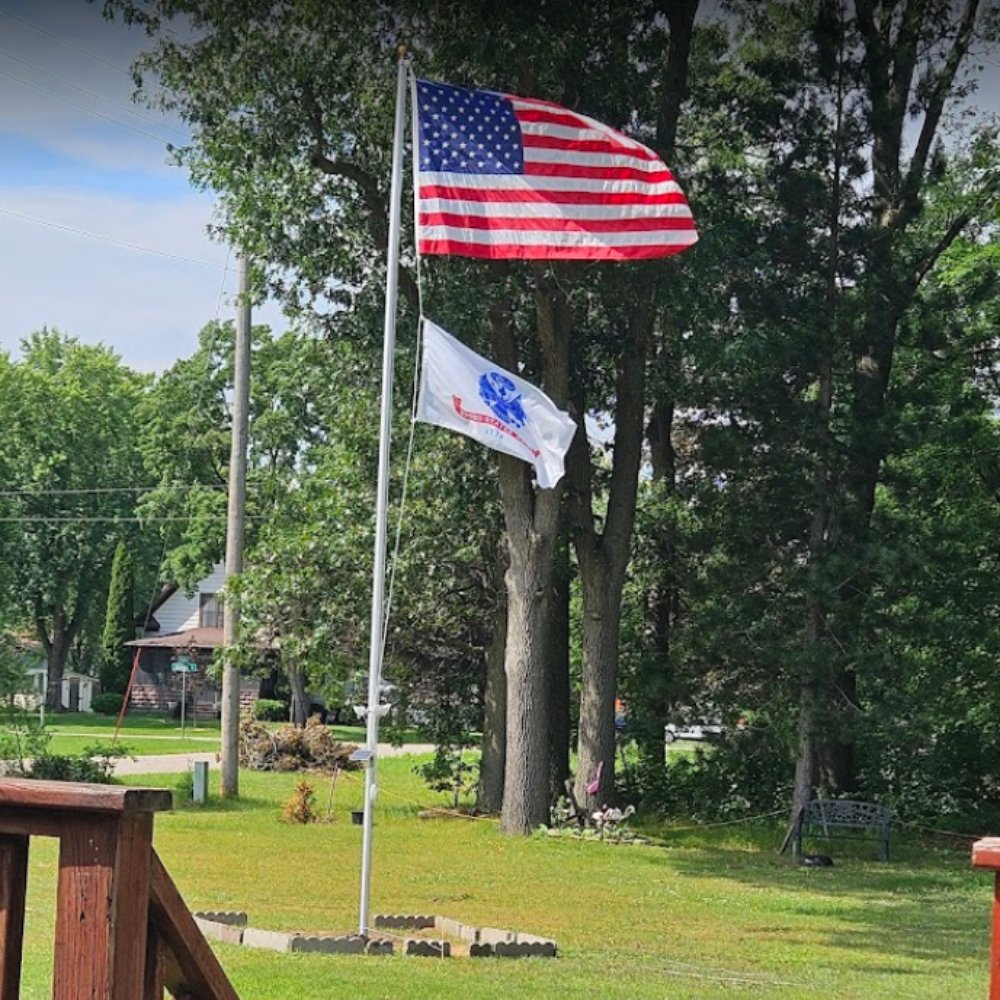 Heavy Duty Homesteader Flagpole