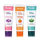 Variety Pack Fluoride-Free Toothpaste for Kids