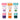 Variety Pack Fluoride-Free Toothpaste for Kids