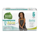 Sensitive Protection Fragrance-Free Diapers, Size 6, 17 count
