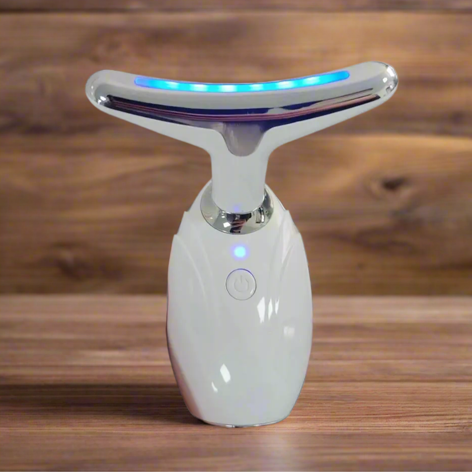 Neck & Face Lifting LED Therapy Device