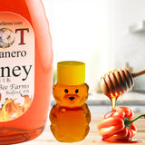 Hot Habanero Honey