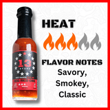 Big Red One - Hot Sauce