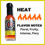 Nuclear Option - Hot Sauce