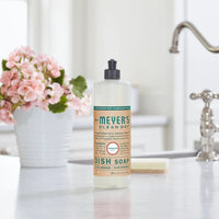 Geranium Dish Soap - 6 Pack