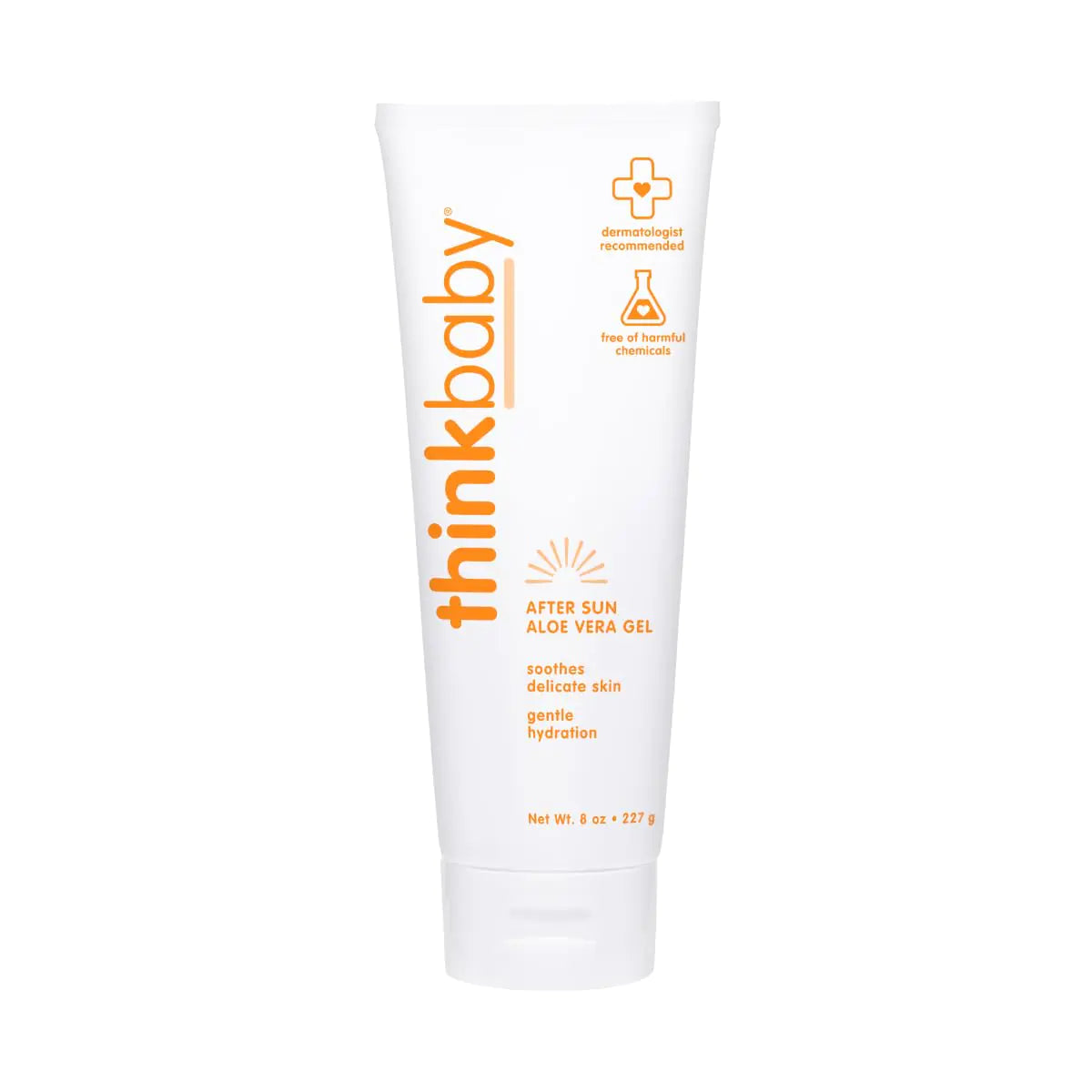 After Sun Aloe Vera Gel