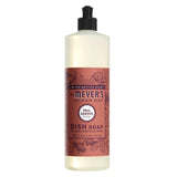 Fall Leaves Dish Soap