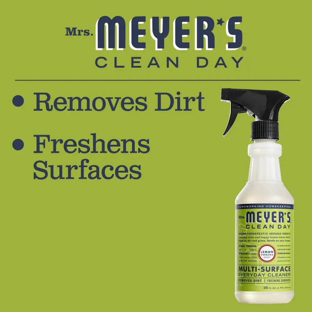 Lemon Verbena Multi-Surface Everyday Cleaner