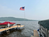 First-Class Telescoping Flagpole