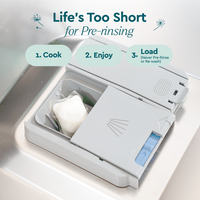 Dishwasher Detergent Pods