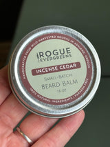 Incense Cedar Beard Balm