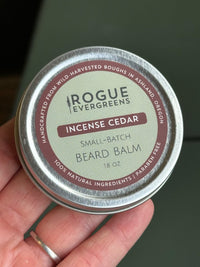 Incense Cedar Beard Balm