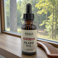 Incense Cedar Beard Oil