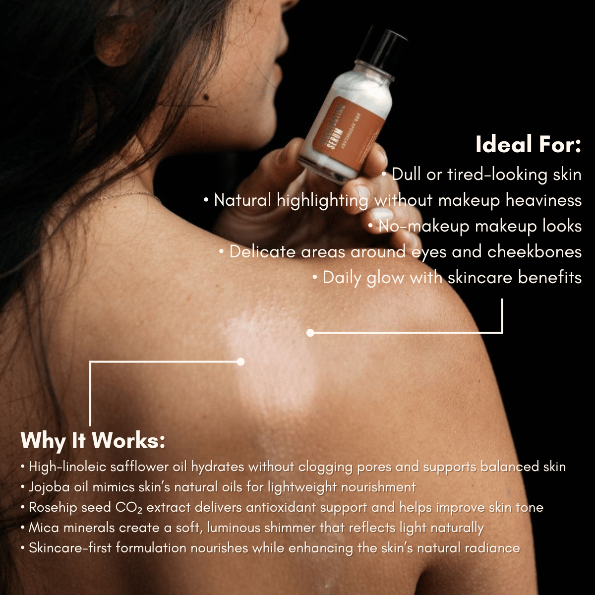 Illuminating Serums
