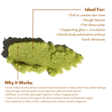 Matcha Sugar Scrub