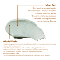 Solterra Tallow Vitamin C Balm