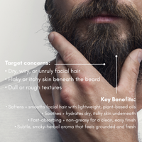 Men's Beard Oil