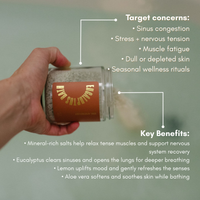 Bath Soak - Eucalyptus