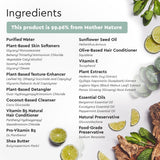 Citrus & Mint Shampoo