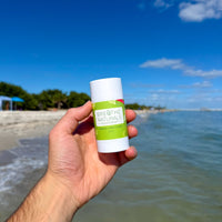 Bergamot Lime Deodorant