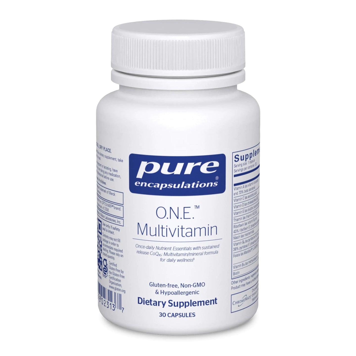 O.N.E. Multivitamin, 30 Servings