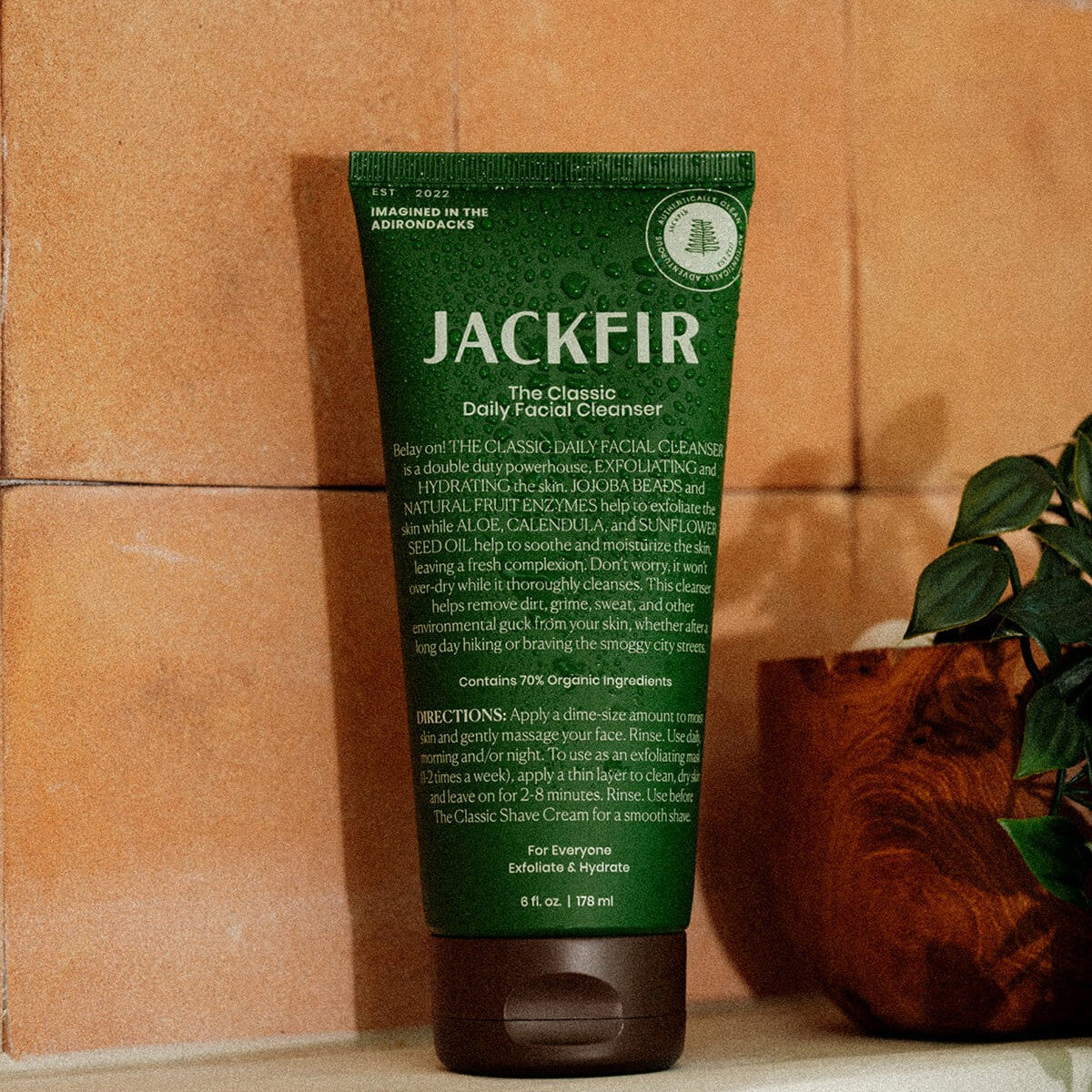 Men's Classic Daily Facial Cleanser