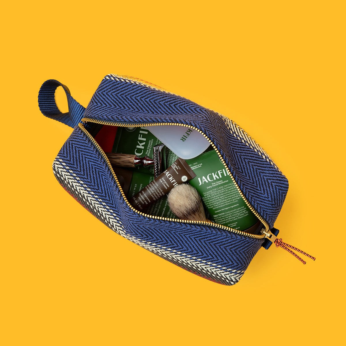 The Clean Cowboy® Toiletry Kit