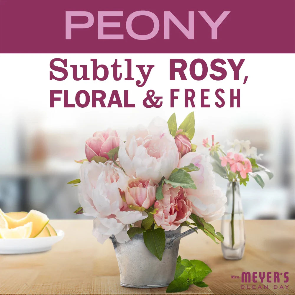 Peony Multi-Surface Cleaner Spray - 2 Pack