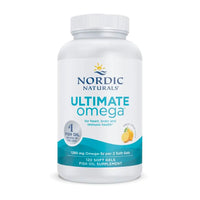 Ultimate Omega, 60 Servings