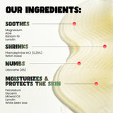 Hemorrhoid Cream & Fissure Ointment