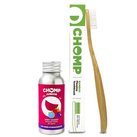 Very Berry Kids NHAP Toothpaste Tablets