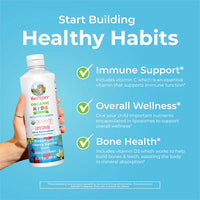 Organic Kids Multivitamin Liposomal, 30 Servings