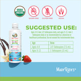 Organic Kids Multivitamin Liposomal, 30 Servings